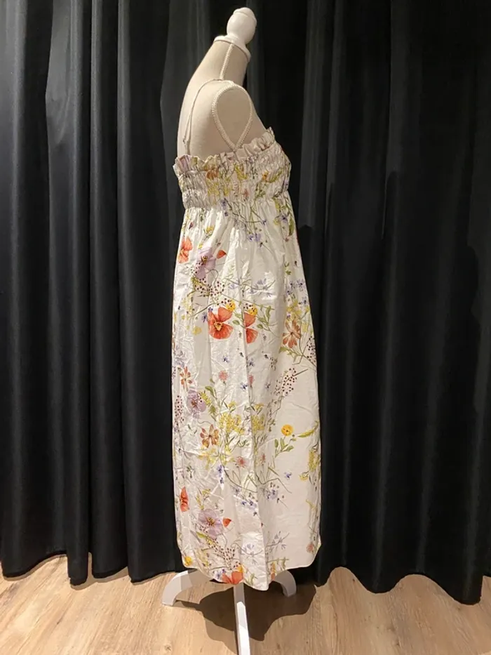 Robe à fleurs H&M - photo numéro 9