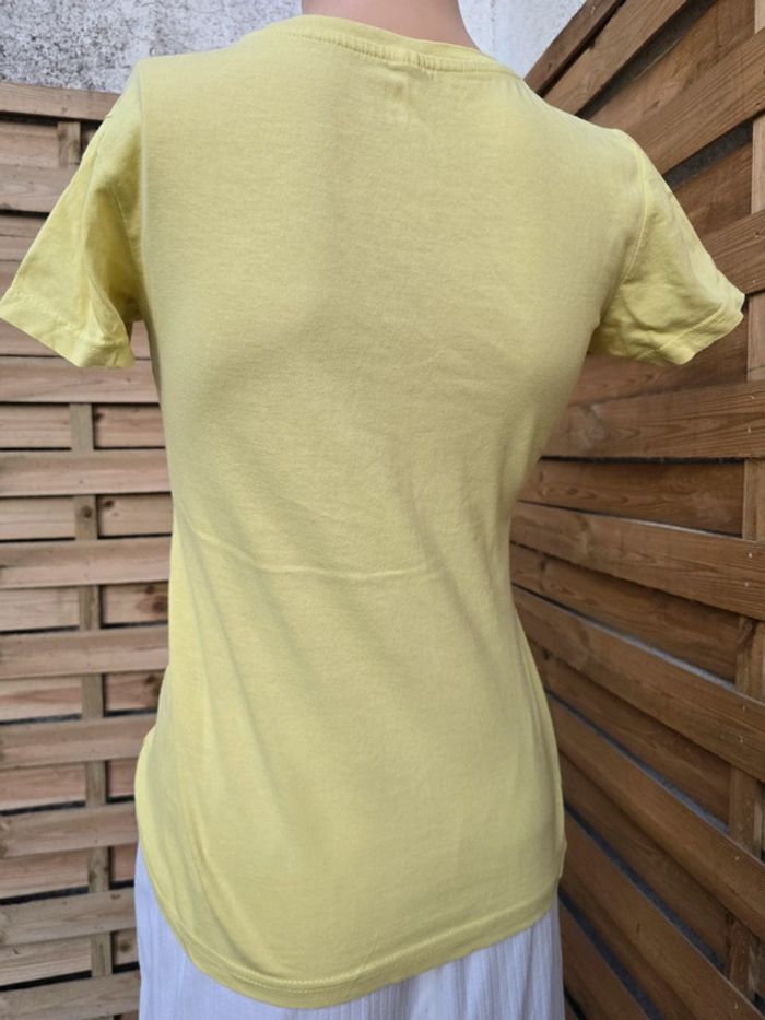 Tee-shirt Aloha 🍒y2k vintage 2000🍒taille 34 - photo numéro 3