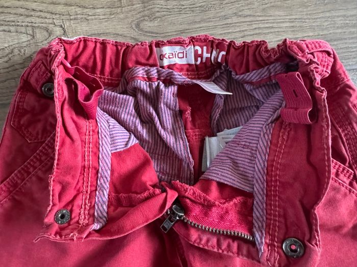 Lot Vêtements Okaidi 5 ans veste pantalon - photo numéro 8