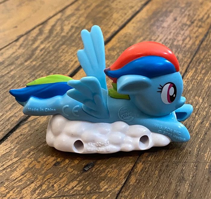 Lot spécial Licornes et My Little Pony - photo numéro 12