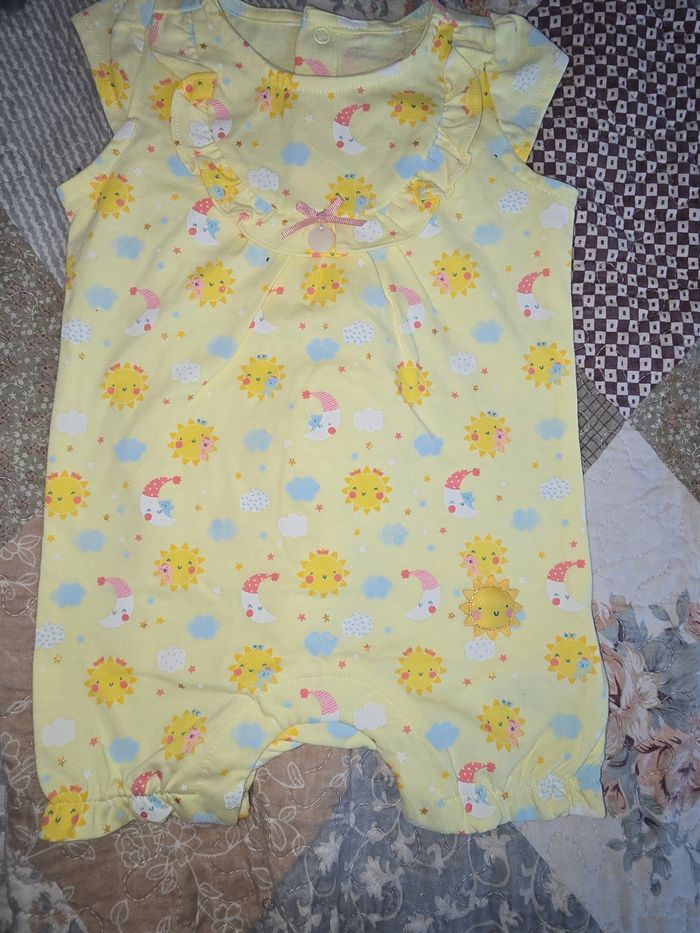 Barboteuses Sergent Major 6 mois - photo numéro 2