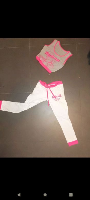 Ensemble pour le sport