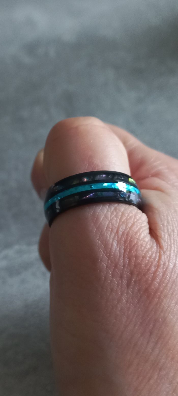Bague homme élégante - photo numéro 6