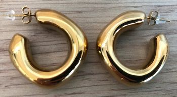 Boucles d’oreilles Sananas