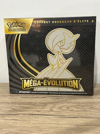 ETB ME01-Gardevoir 