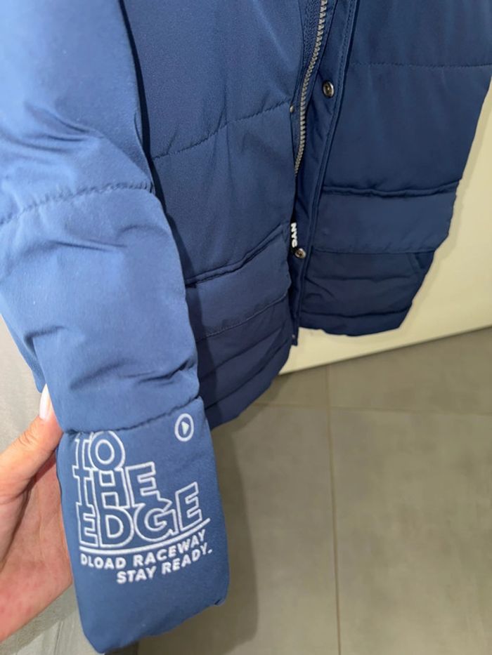 Manteau d’hiver garçon taille 104 - photo numéro 3