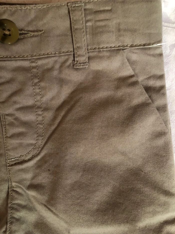 Ensemble neuf garçon short et tee shirt neuf 9 mois - photo numéro 5