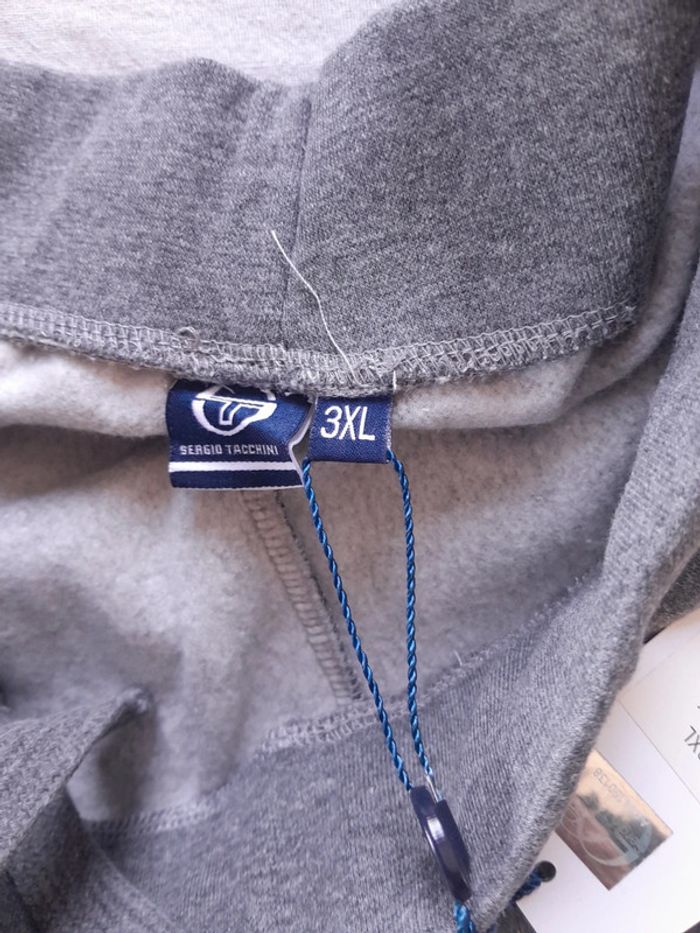 Pantalon de jogging Sergio tacchini slim neuf avec étiquette - photo numéro 6