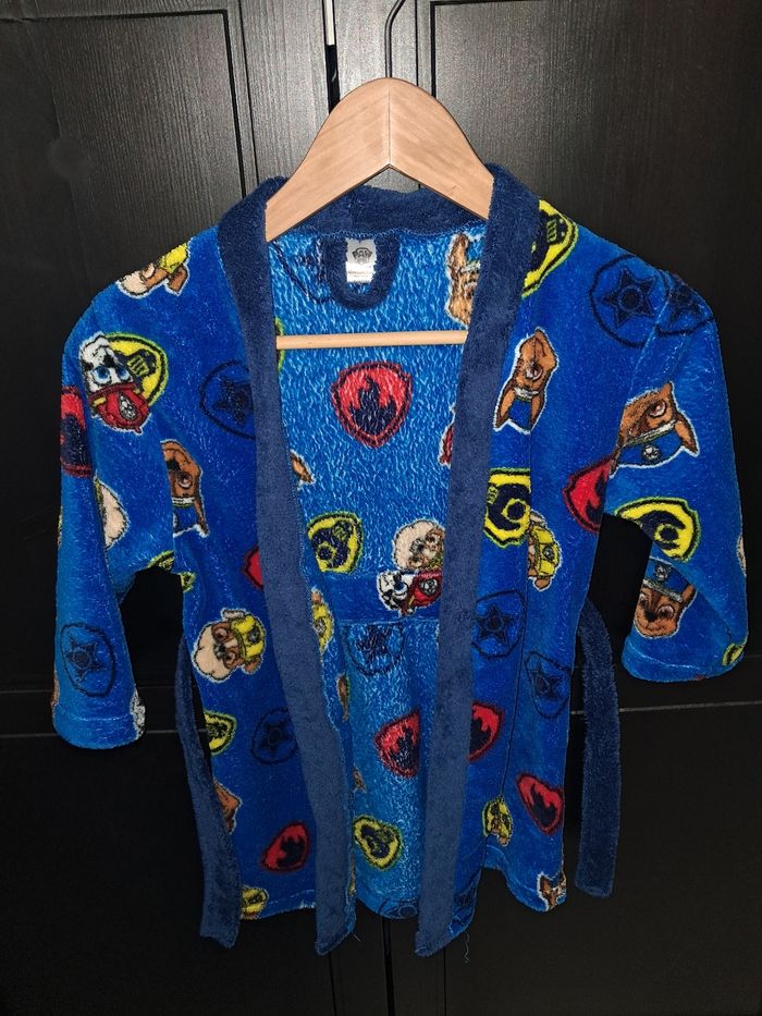 Peignoir pat patrouilles - photo numéro 2