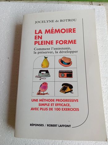 Jocelyne de rotrou :la mémoire en pleine forme
