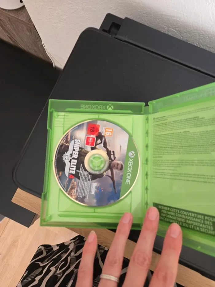 Jeux sniper elite 4 xbox one - photo numéro 3