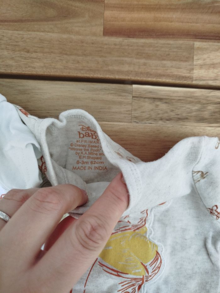 Ensemble  3-6mois - photo numéro 3