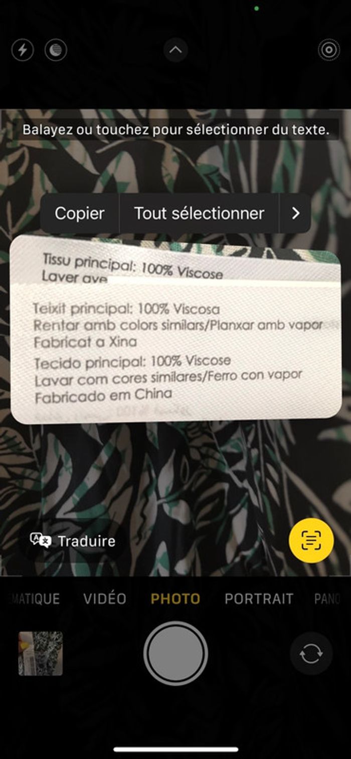 robe longue - photo numéro 9