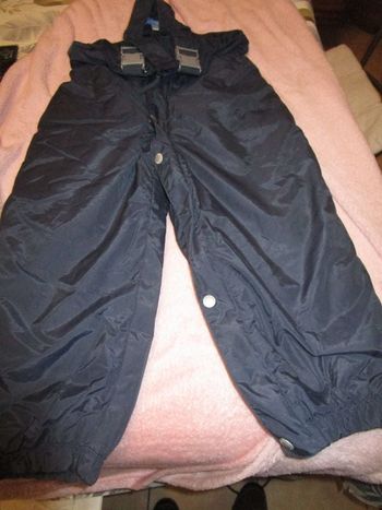 pantalon de ski decathlon t 4 ans