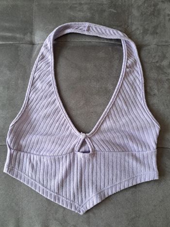 Tee-shirt croc top