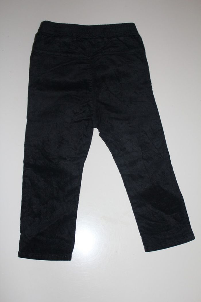 Jeans Slim  IKKS - 12 Mois - photo numéro 3