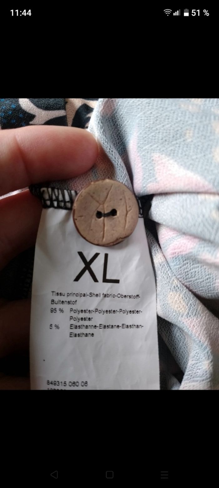 Blouse manches courtes Grain de Malice - photo numéro 6