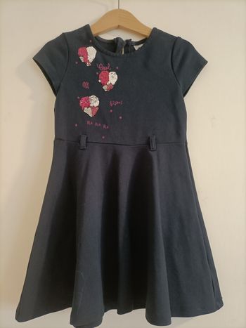 Robe fille 5 ans