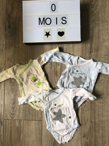 Bodies 0 mois