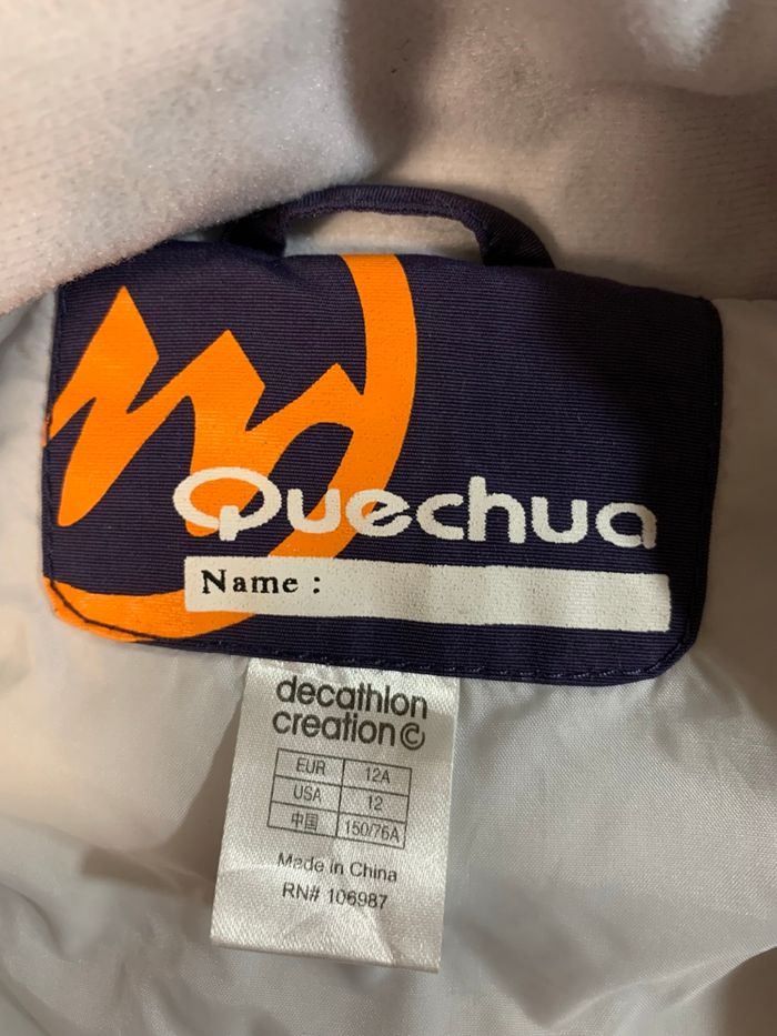 Combinaison ski - photo numéro 2