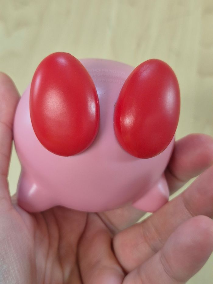 Figurine Kirby yurayura - photo numéro 4