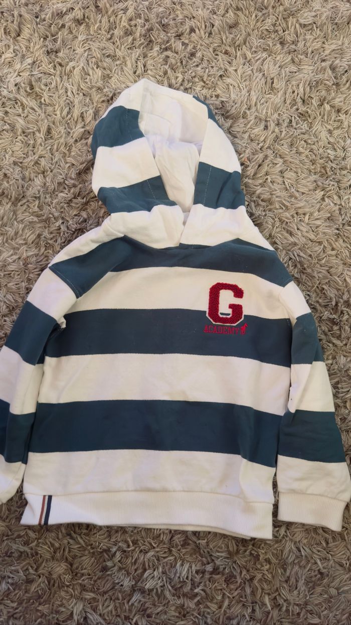 Lot de chemise et pull - photo numéro 2