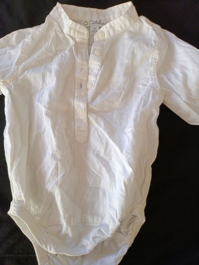 Body 3 mois - photo numéro 4