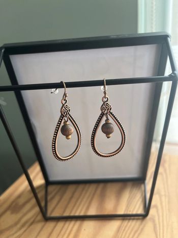 Boucles d’oreilles