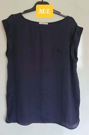 Maillot t-shirt blouse femme M/L
