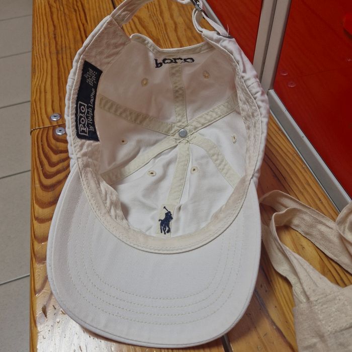 Casquette polo - photo numéro 5
