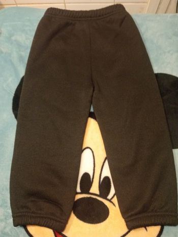 Pantalon hiver polaire mixte