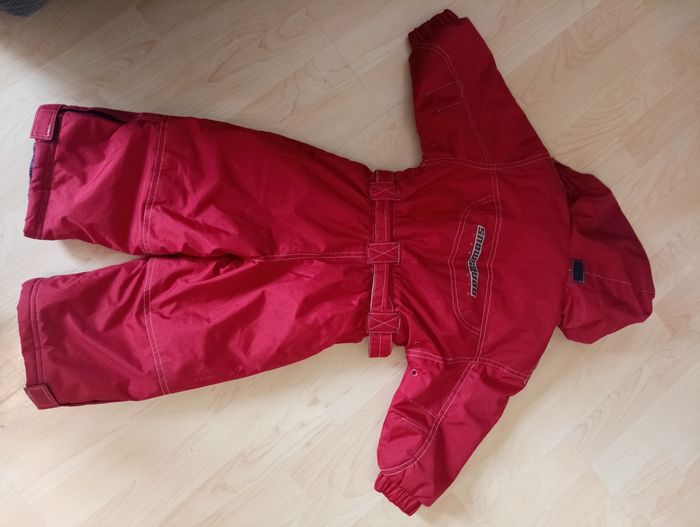 Combinaison de ski tex taille 2 ans - photo numéro 3