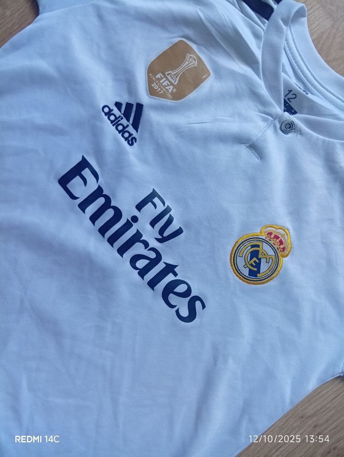 Maillot de foot Ronaldo 12A - photo numéro 3