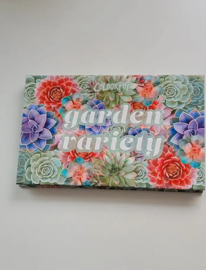 Palette garden variety