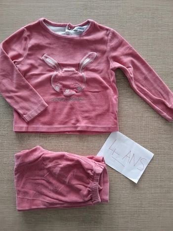 Pyjama 4 ans