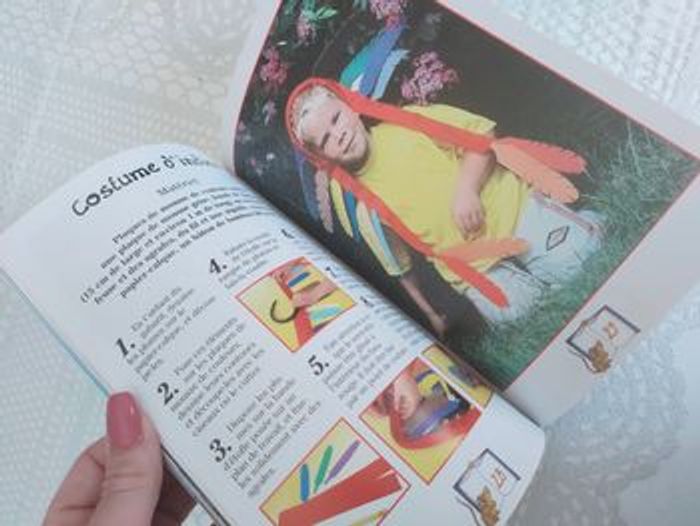 Livre les enfants bricolent avec de la mousse - photo numéro 4