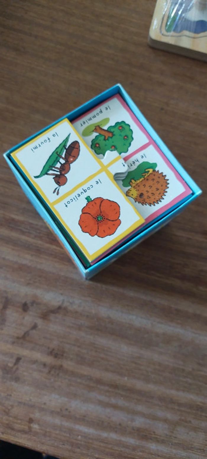 Loto des jardins dès 3ans - photo numéro 4