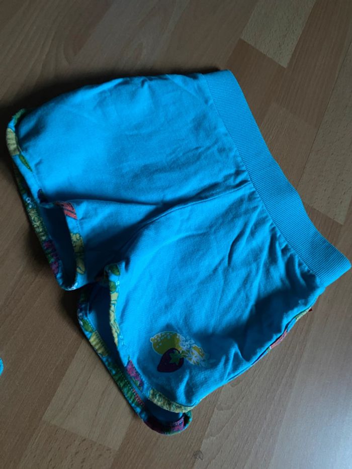 Short Rossi Taille 104