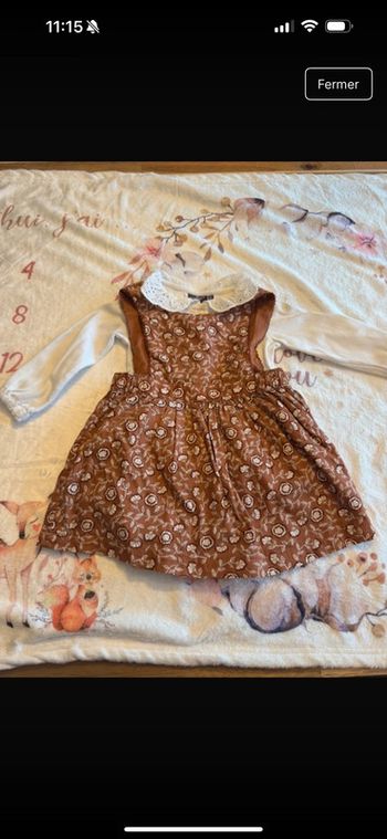 Ensemble sergent major