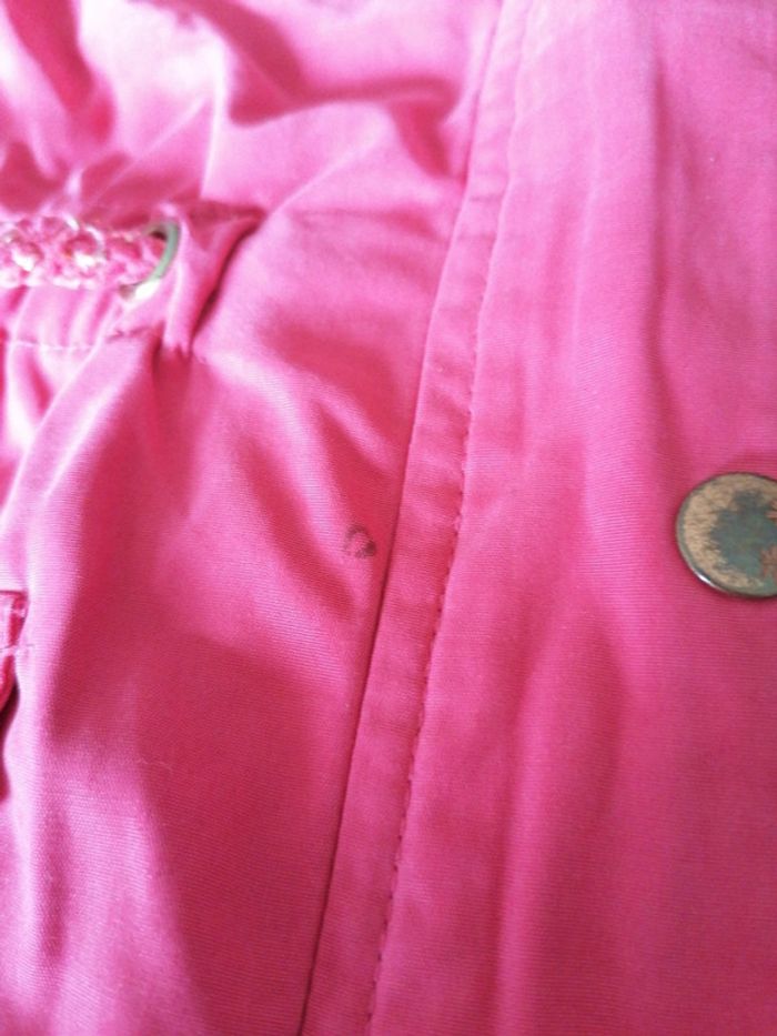 Manteau coupe vent - photo numéro 5