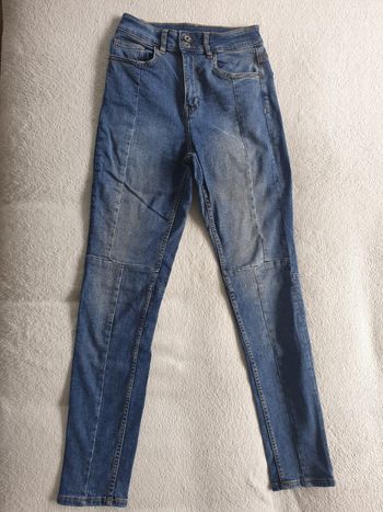 Jean femme skinny 38