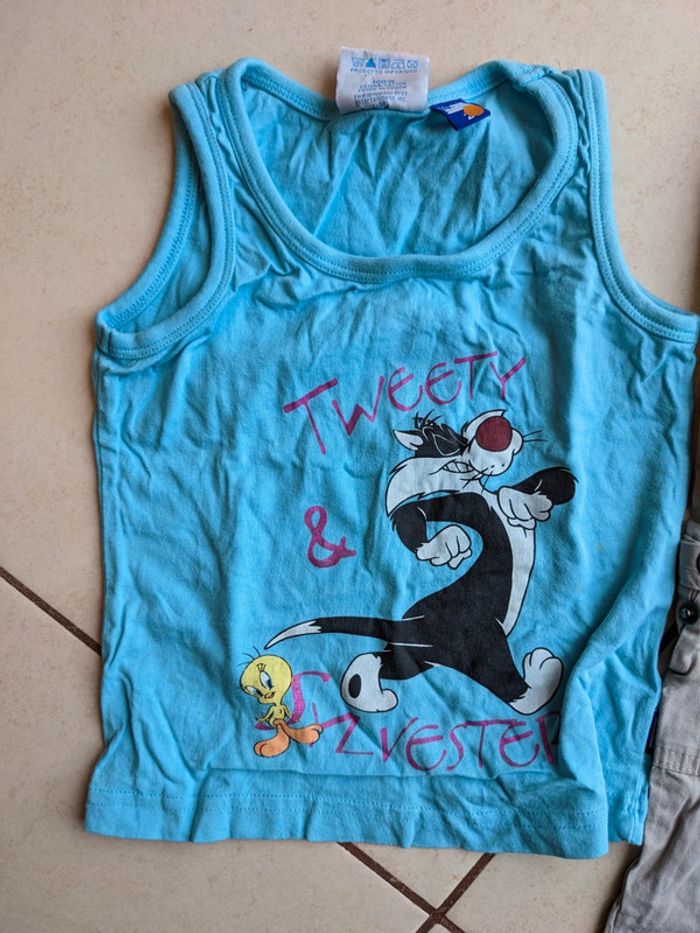 Tenue fille 2 ans - photo numéro 2