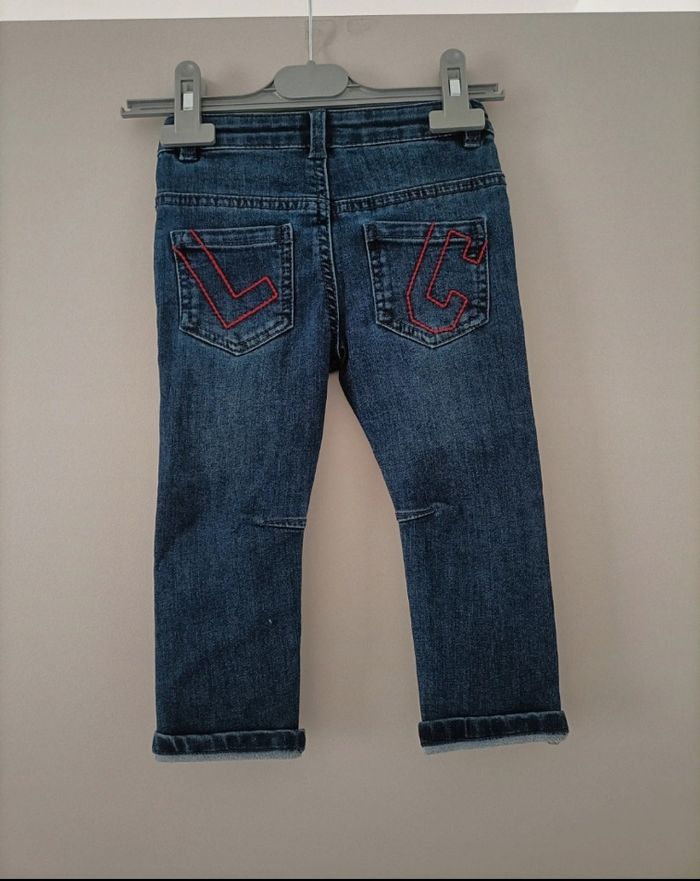 Jeans neuf sans étiquette - photo numéro 2