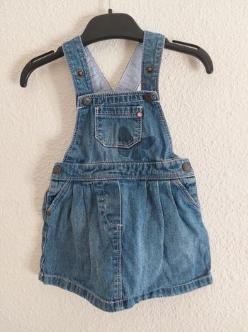 Robe en jean