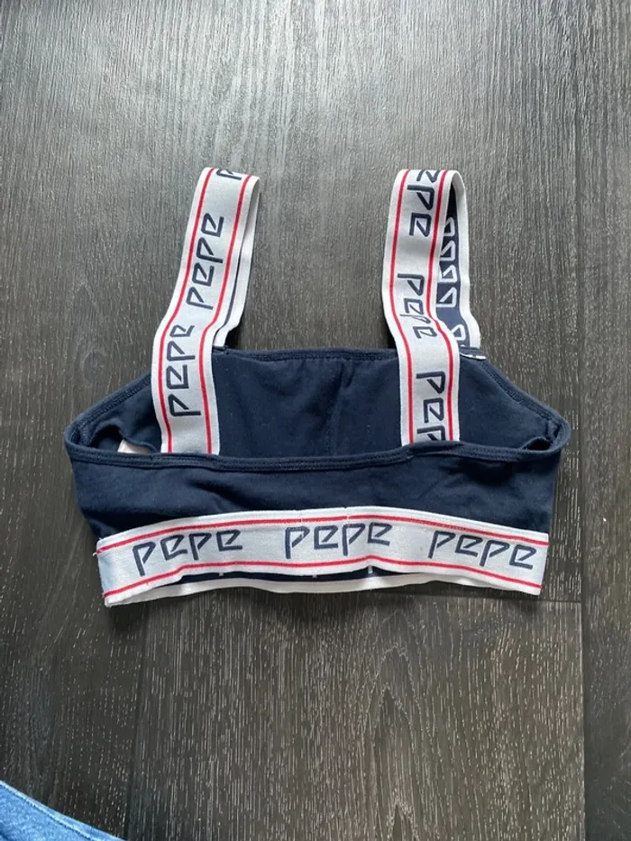 Brassiere Pepe jeans - photo numéro 2