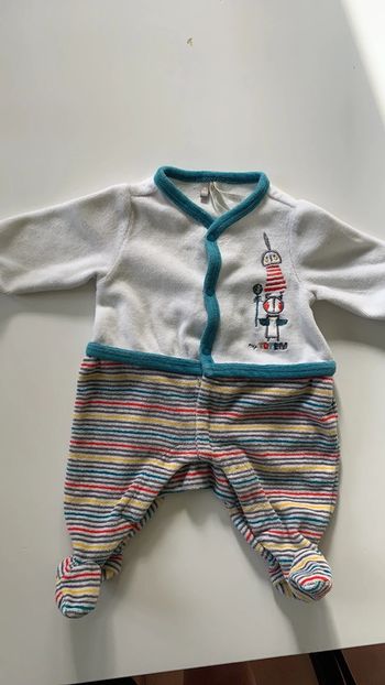 Pyjama naissance