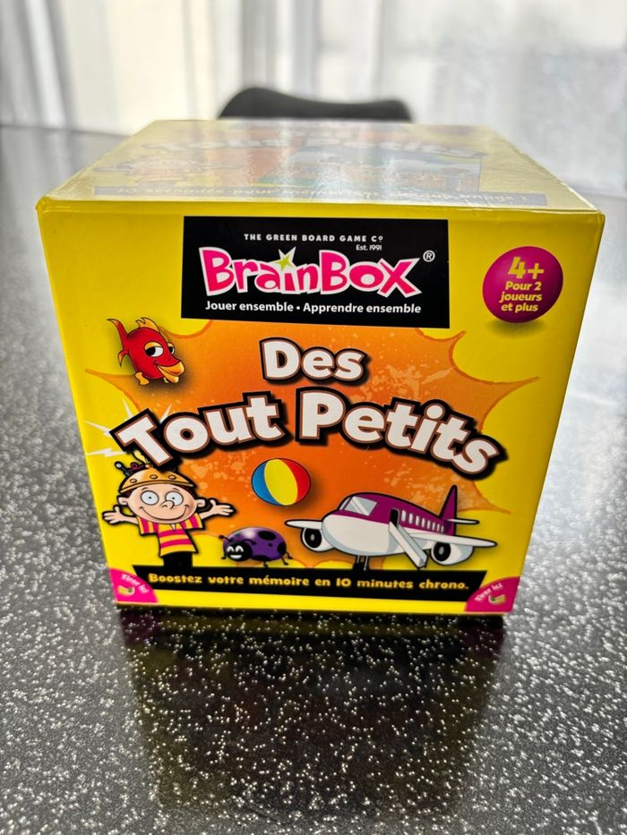Brainbox des Tout petits - photo numéro 3