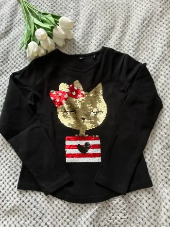 T-shirt manches longues