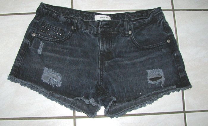 short jean t38