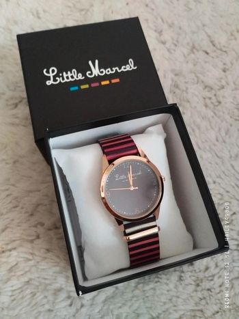 Magnifique montre Femme Little Marcel
